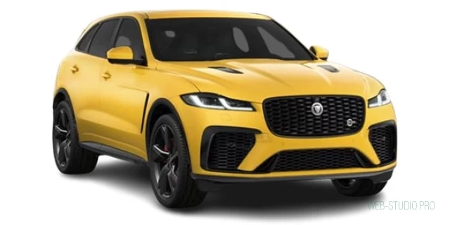 JAGUAR FPACE  2023.8