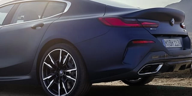 BMW 8 SERIES 3DA-GW30 2023.7