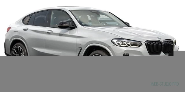 BMW X4 3DA-VJ20 2023.7