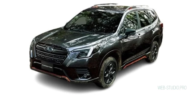 SUBARU FORESTER 5AA-SKE 2023.8