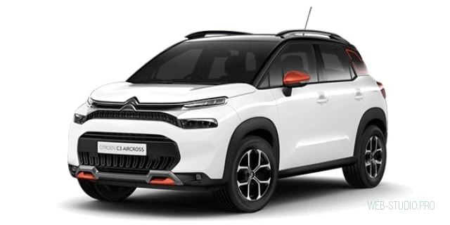 CITROEN C3 AIRCROSS 3DA-A8YH01 2023.8