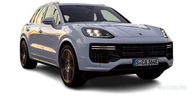 PORSCHE CAYENNE  2023.8