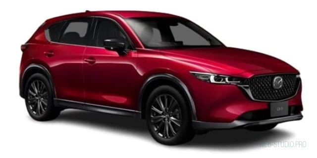 MAZDA CX5 6BA-KF5P 2023.1