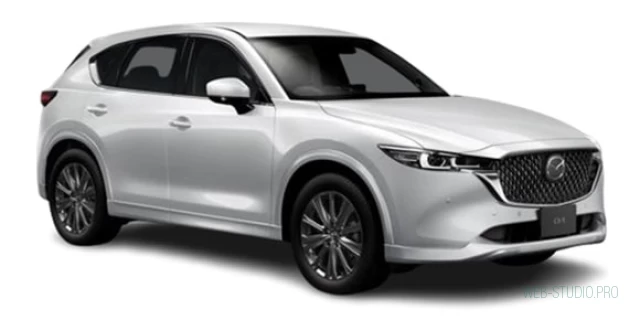 MAZDA CX5 3DA-KF2P 2023.1