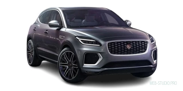 JAGUAR EPACE 3CA-DF2NB 2023.8