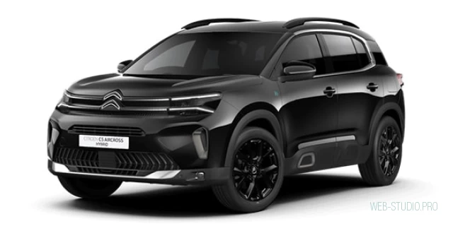 CITROEN C5 AIRCROSS 3LA-C845G06H 2023.9