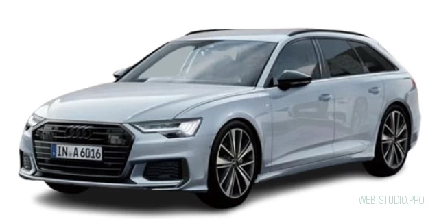 AUDI A6 AVANT 3CA-F2DFBF 2023.9