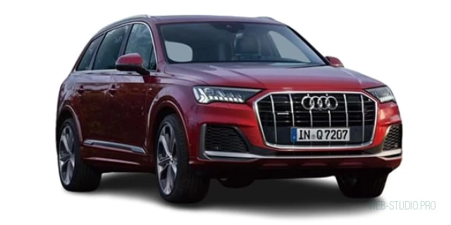 AUDI Q7 3DA-4MCVMS 2023.9