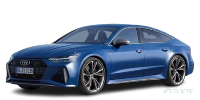 AUDI RS7 SPORTBACK PERFORMANCE 3AA-F2DJPS 2023.9