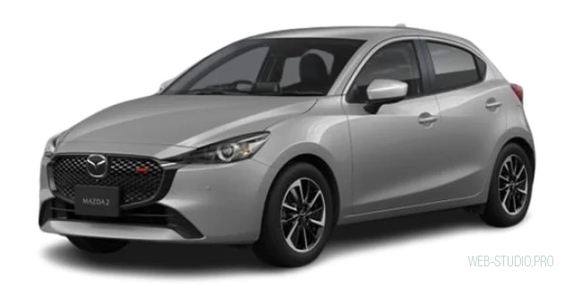 MAZDA 2 5BA-DJLFS 2023.12