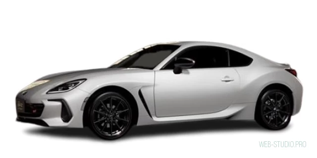 SUBARU BRZ 3BA-ZD8 2023.9