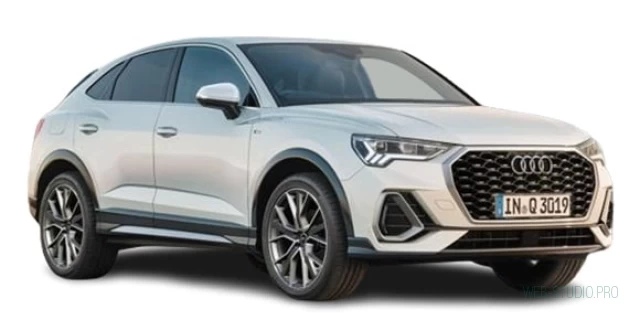 AUDI Q3 SPORTBACK 3AA-F3DFY 2023.9