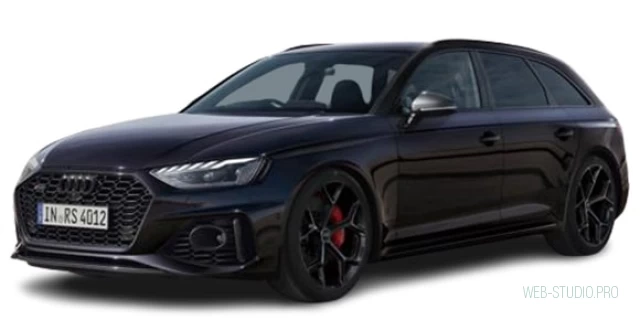 AUDI RS4 AVANT 3BA-8WDECF 2023.9