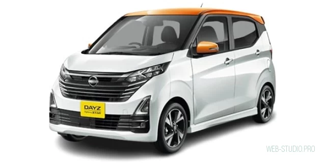 NISSAN DAYZ 5AA-B44W 2023.9