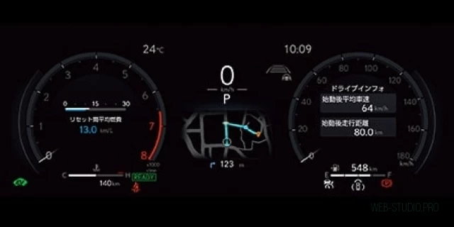 LEXUS LS500 3BA-VXFA55 2023.1