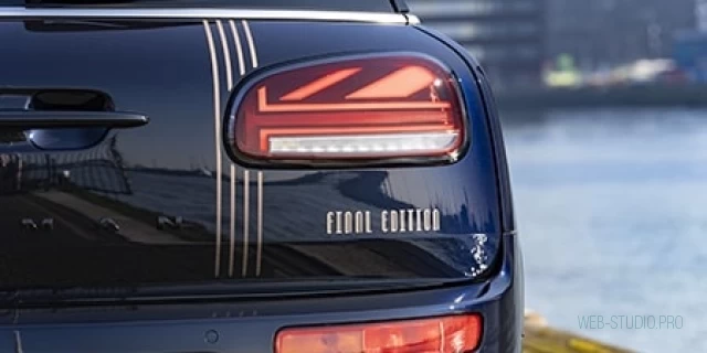 MINI COOPER SD CLUBMAN FINAL EDITION  2023.1