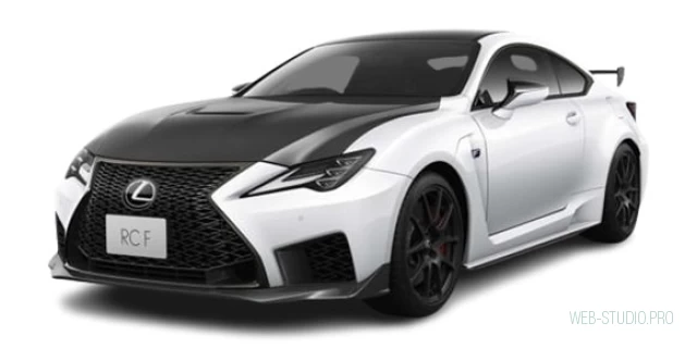 LEXUS RC F 5BA-USC10 2023.1