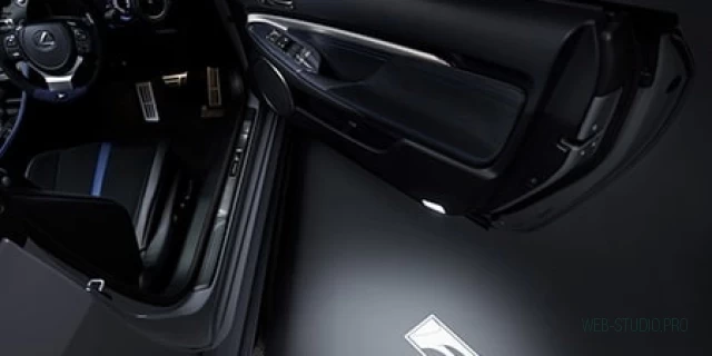 LEXUS RC F 5BA-USC10 2023.1