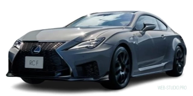 LEXUS RC F 5BA-USC10 2023.1