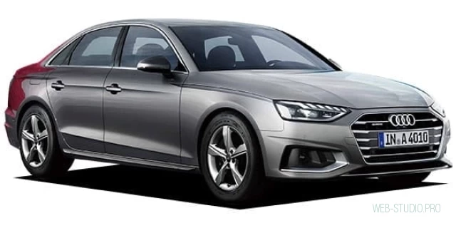 AUDI A4 3CA-8WDEZ 2023.1