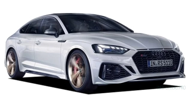 AUDI RS5 SPORTBACK 3BA-F5DECL 2023.9