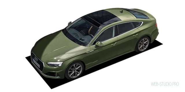 AUDI A5 3AA-F5DDWF 2023.9