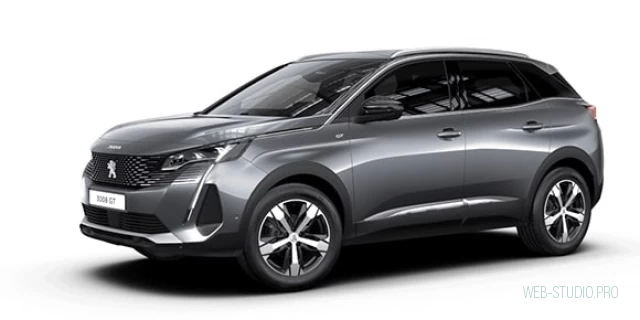 PEUGEOT 3008 5BA-P845G06 2023.1