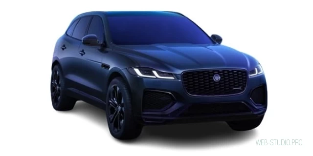 JAGUAR FPACE  2023.1