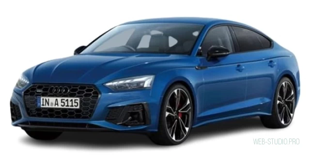 AUDI A5 SPORTBACK 3CA-F5DTPL 2023.1