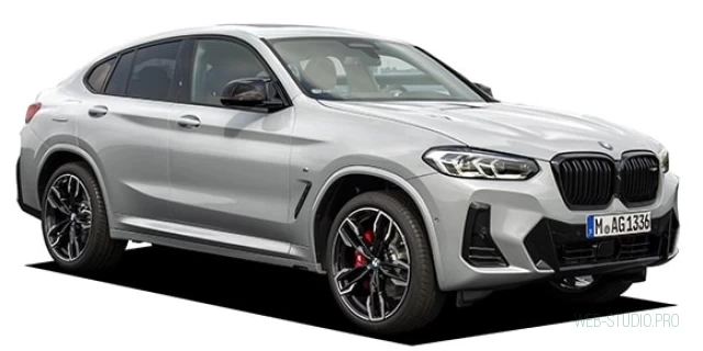 BMW X4 3DA-VJ20 2023.1