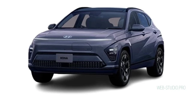 HYUNDAI KONA ZAA-SX2STD 2023.11