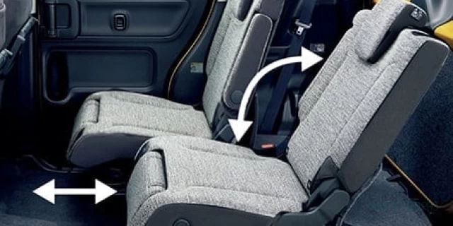 SUZUKI SPACIA 5AA-MK94S 2023.11