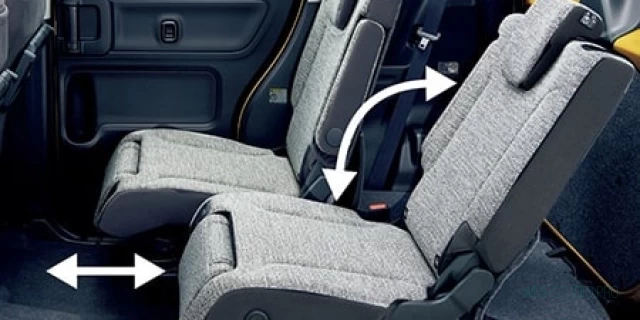 SUZUKI SPACIA 5AA-MK94S 2023.11