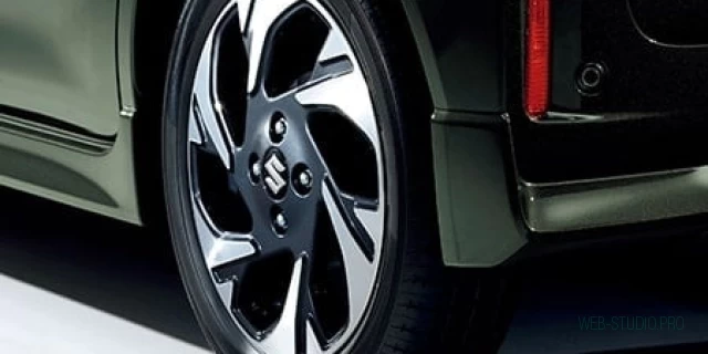 SUZUKI SPACIA CUSTOM 5AA-MK94S 2023.11