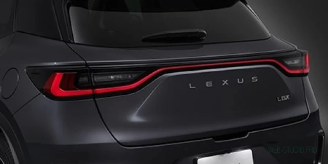 LEXUS LBX 6AA-MAYH10 2023.12