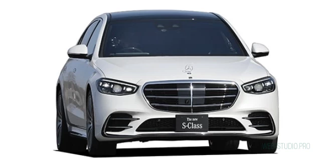 MERCEDES BENZ SCLASS 5AA-223163 2023.1