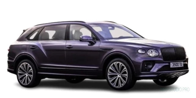 BENTLEY BENTAYGA  2023.1