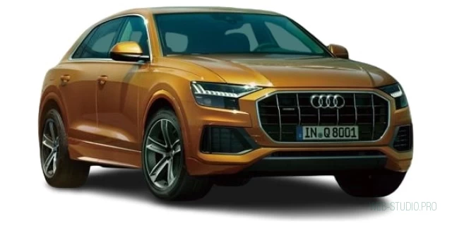 AUDI Q8 3DA-F1CVMS 2023.11