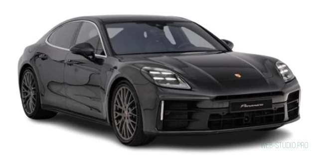 PORSCHE PANAMERA  2023.11