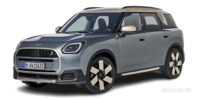 MINI COUNTRYMAN C CLASSIC TRIM  2023.11