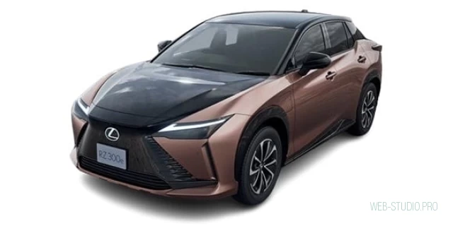 LEXUS RZ450E ZAA-XEBM15 2023.11