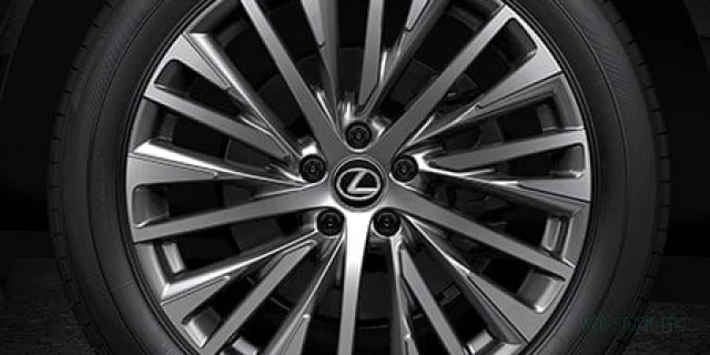 LEXUS RZ450E ZAA-XEBM15 2023.11