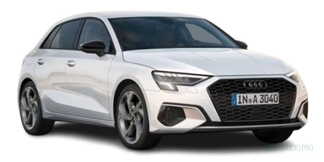 AUDI A3 3AA-GYDLA 2023.12