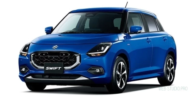 SUZUKI SWIFT 5AA-ZCEDS 2023.12