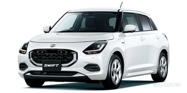 SUZUKI SWIFT 5AA-ZCEDS 2023.12