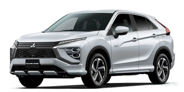 MITSUBISHI ECLIPSE CROSS PHEV 5LA-GL3W 2023.12