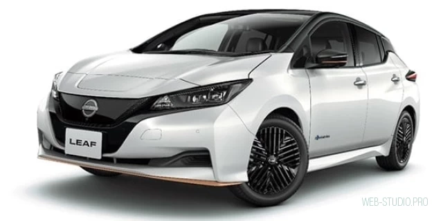 NISSAN LEAF ZAA-ZE1 2023.12