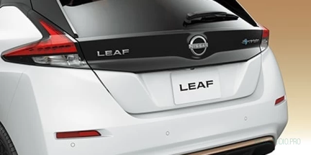 NISSAN LEAF ZAA-ZE1 2023.12