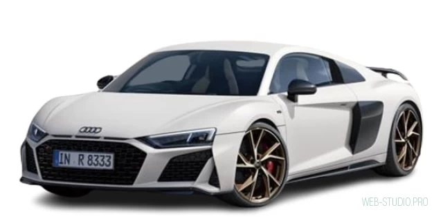 AUDI R8 7BA-4SDMWF 2023.12