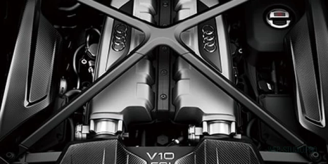 AUDI R8 7BA-4SDMWF 2023.12